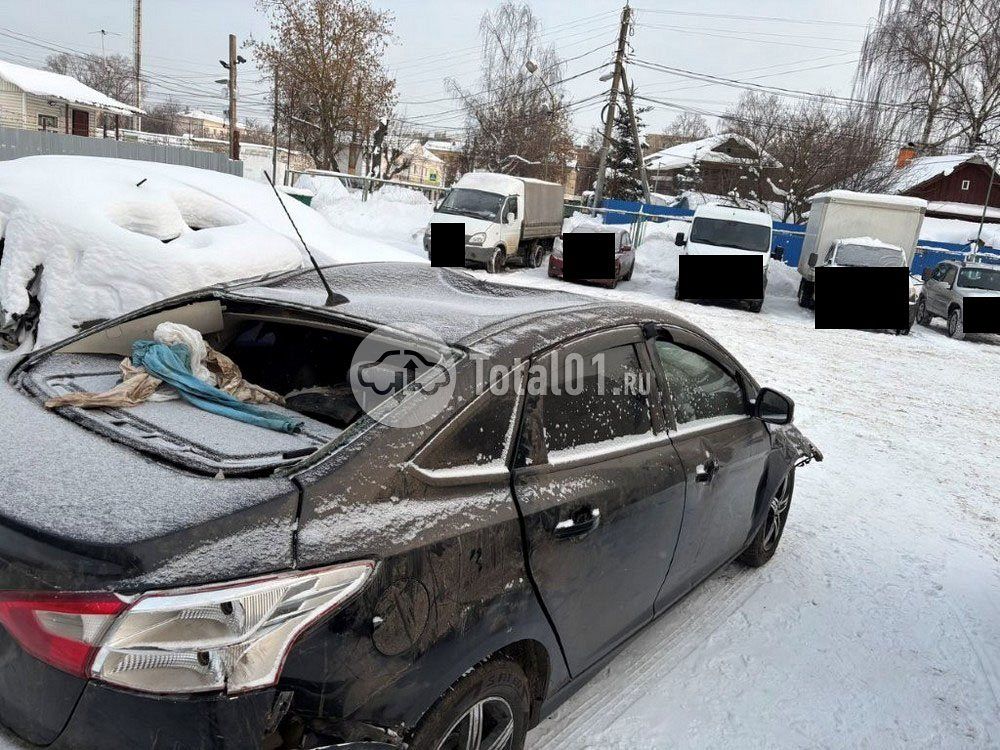 Фото Ford Focus 132