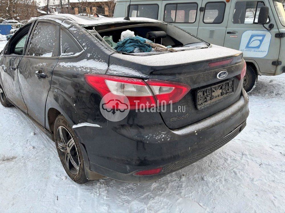 Фото Ford Focus 134