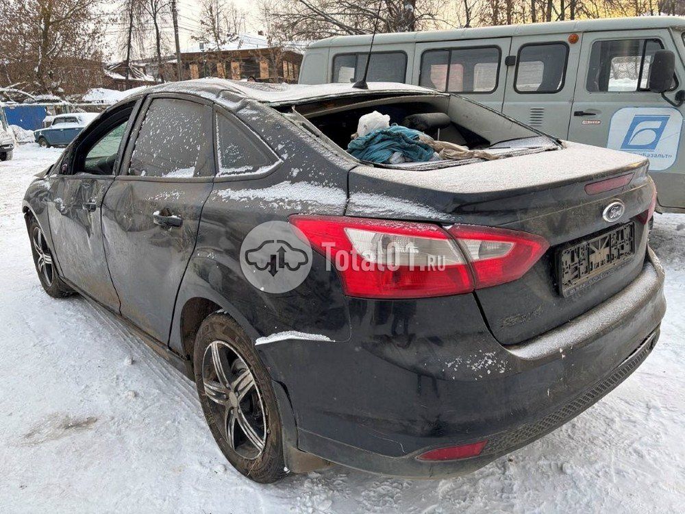 Фото Ford Focus 136