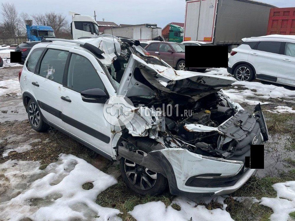 Фото ВАЗ (LADA) Granta 4