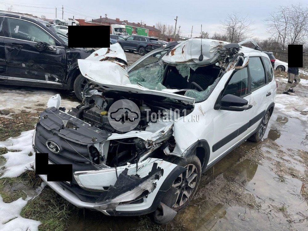 Фото ВАЗ (LADA) Granta 6