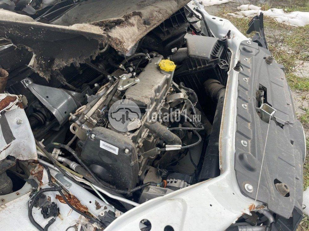 Фото ВАЗ (LADA) Granta 10