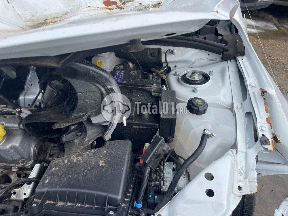 Фото ВАЗ (LADA) Granta 12