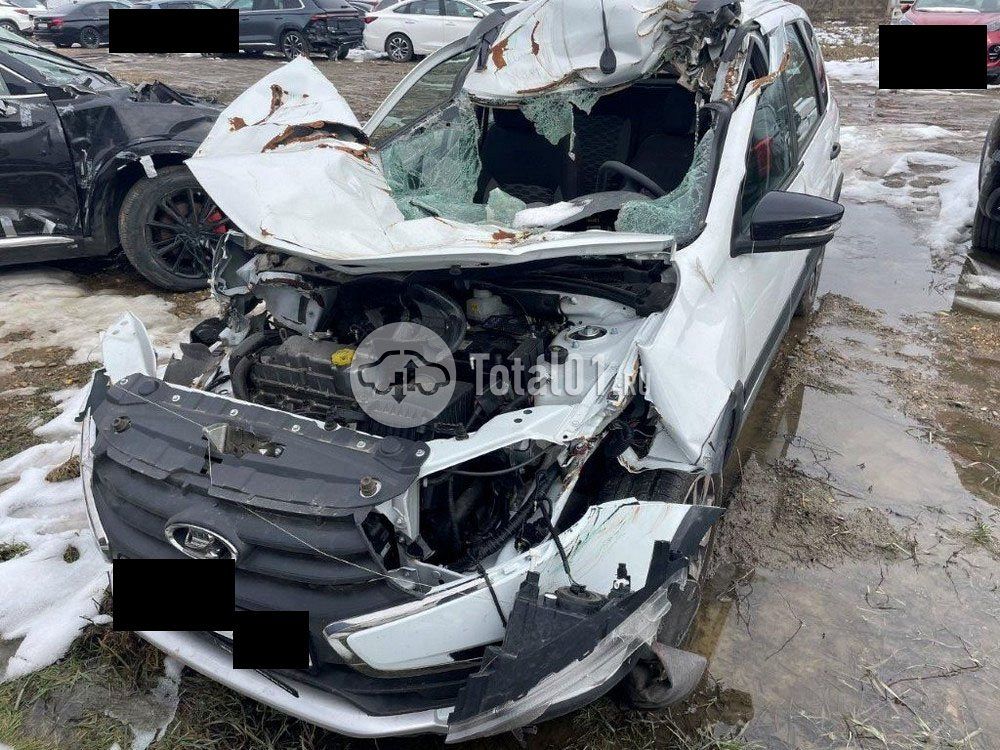 Фото ВАЗ (LADA) Granta 14