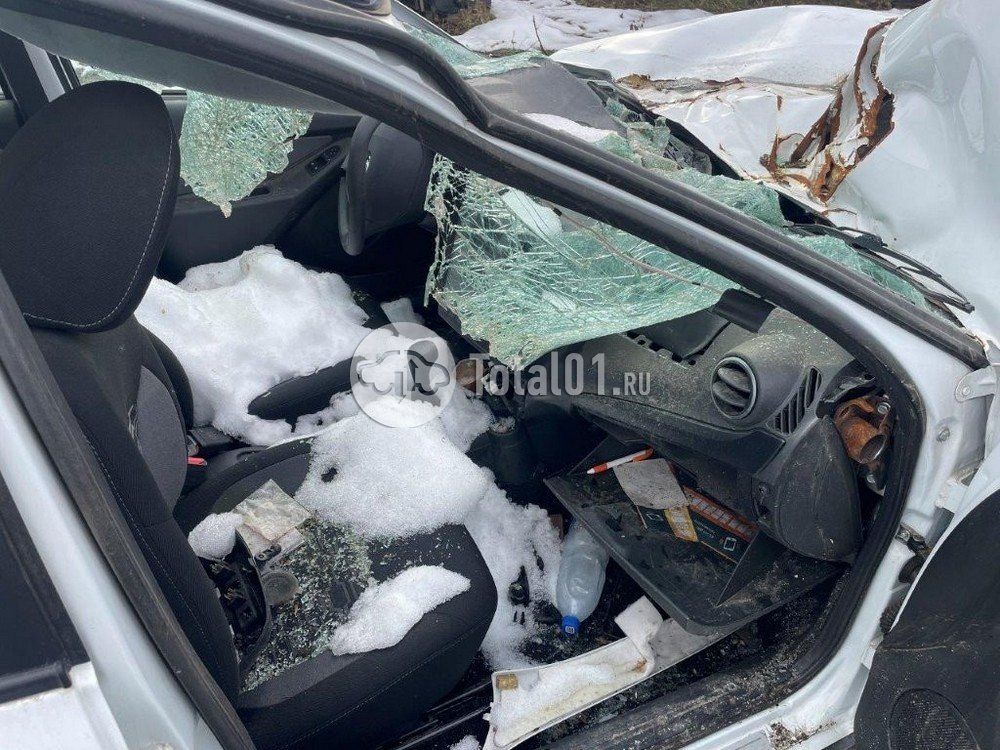 Фото ВАЗ (LADA) Granta 16