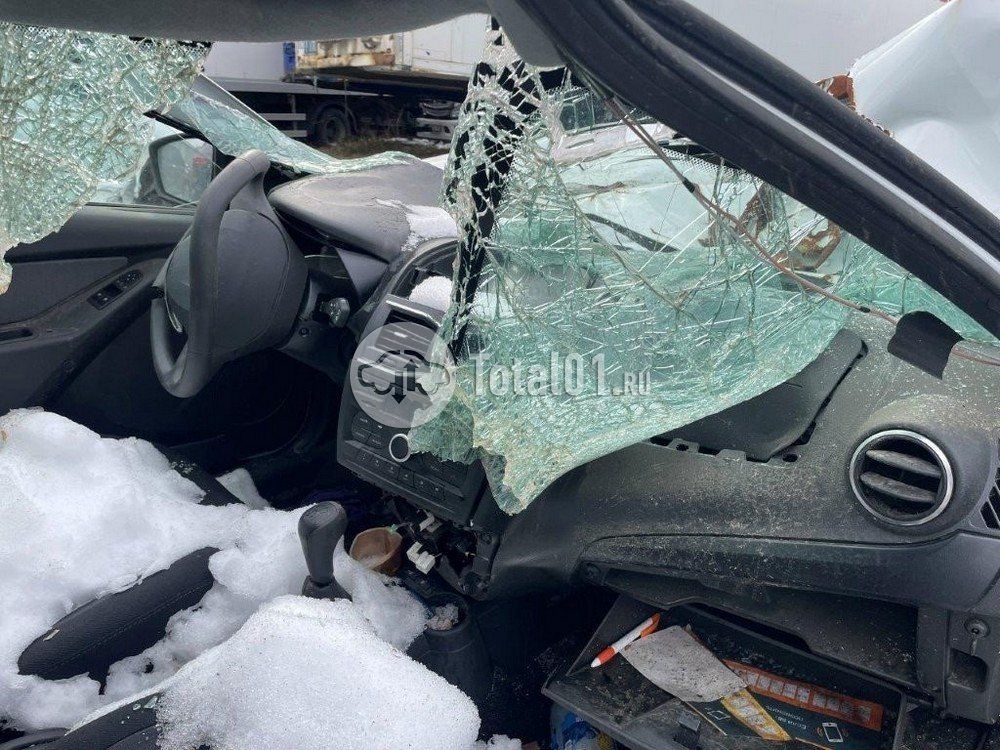 Фото ВАЗ (LADA) Granta 18