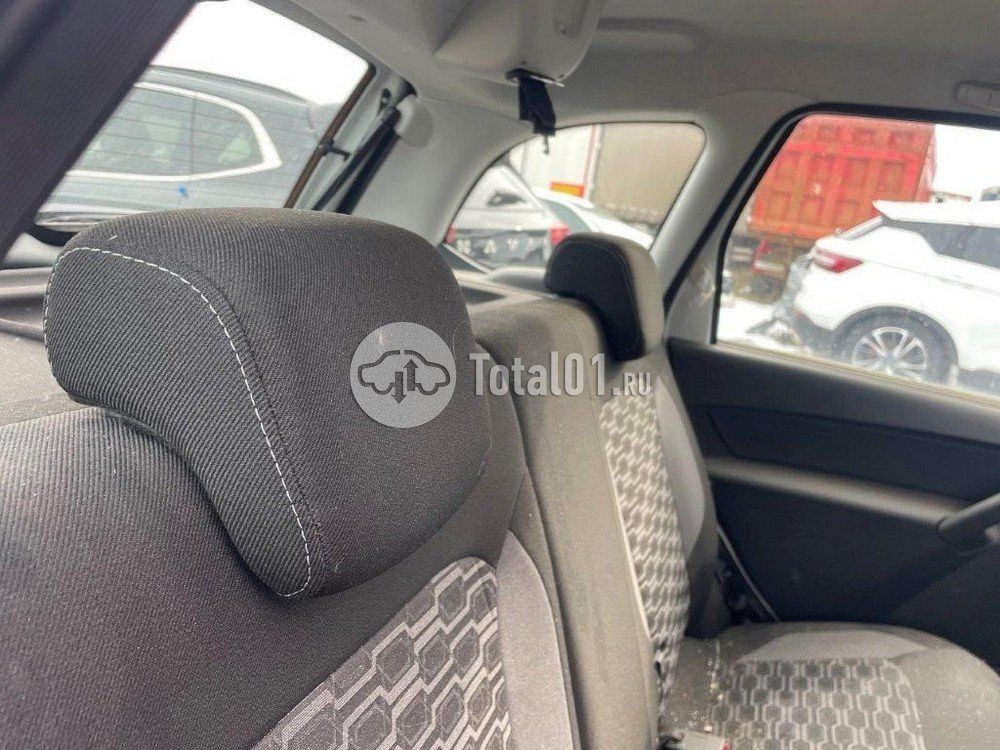 Фото ВАЗ (LADA) Granta 26