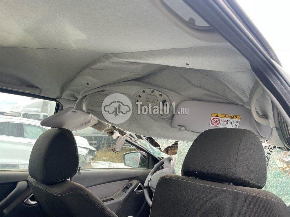 Фото ВАЗ (LADA) Granta 28