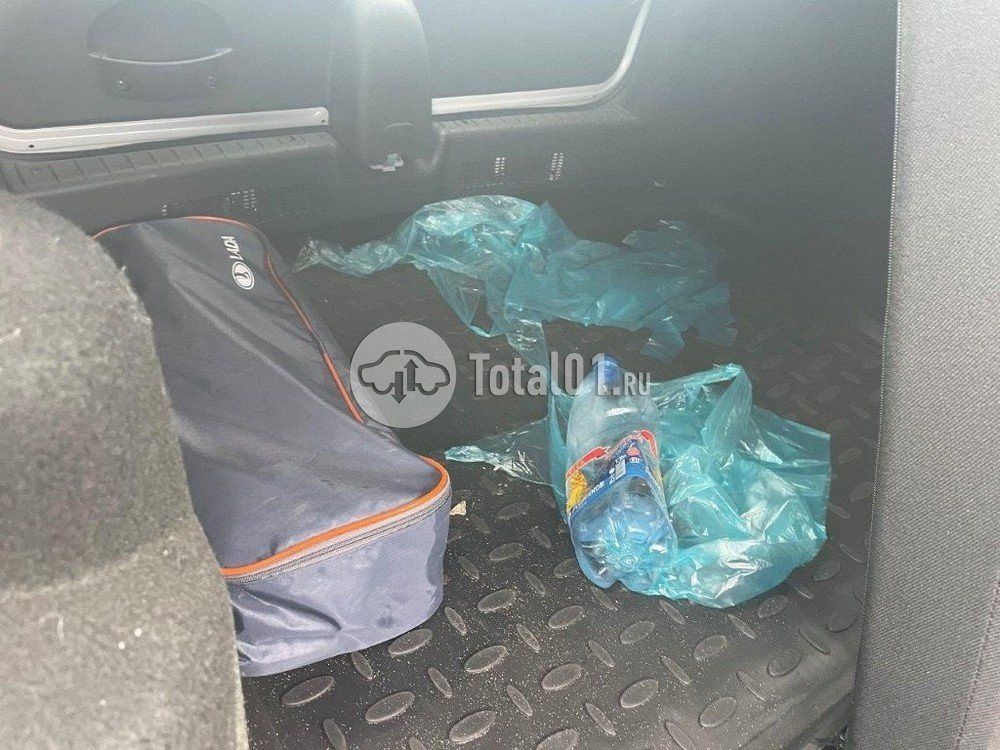 Фото ВАЗ (LADA) Granta 30