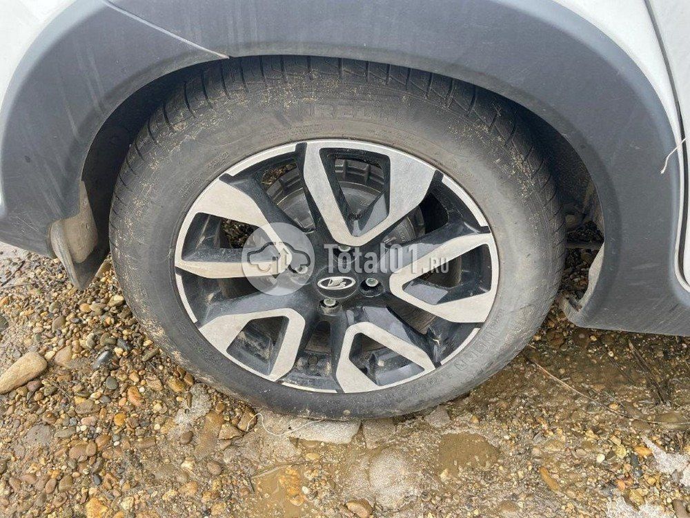 Фото ВАЗ (LADA) Granta 38