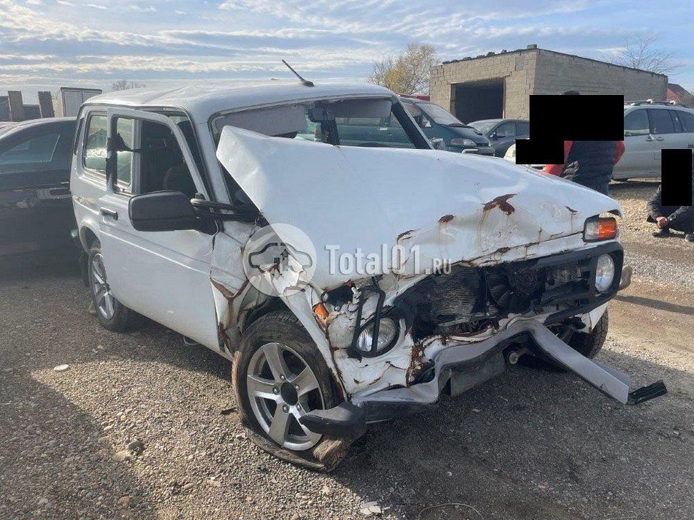 Фото ВАЗ (LADA) Niva 6