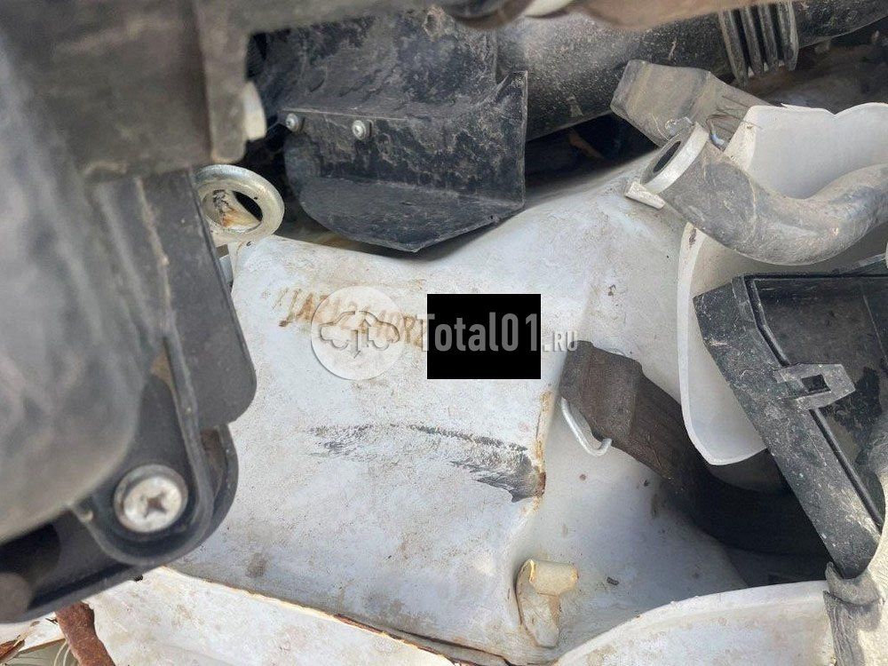 Фото ВАЗ (LADA) Niva 12