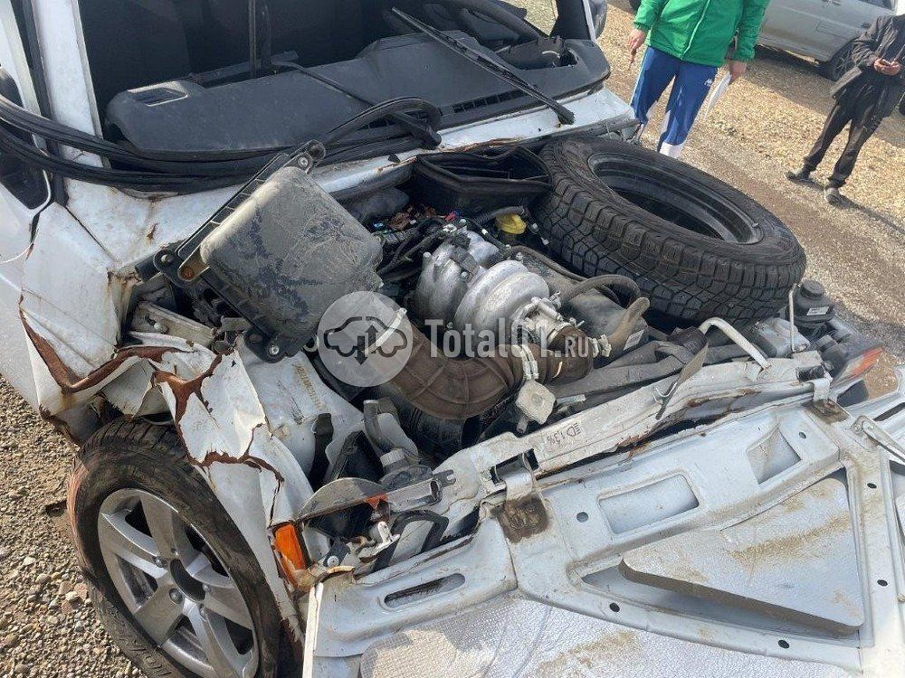 Фото ВАЗ (LADA) Niva 16