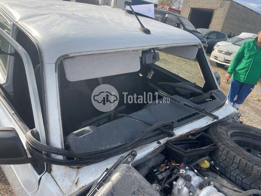 Фото ВАЗ (LADA) Niva 18