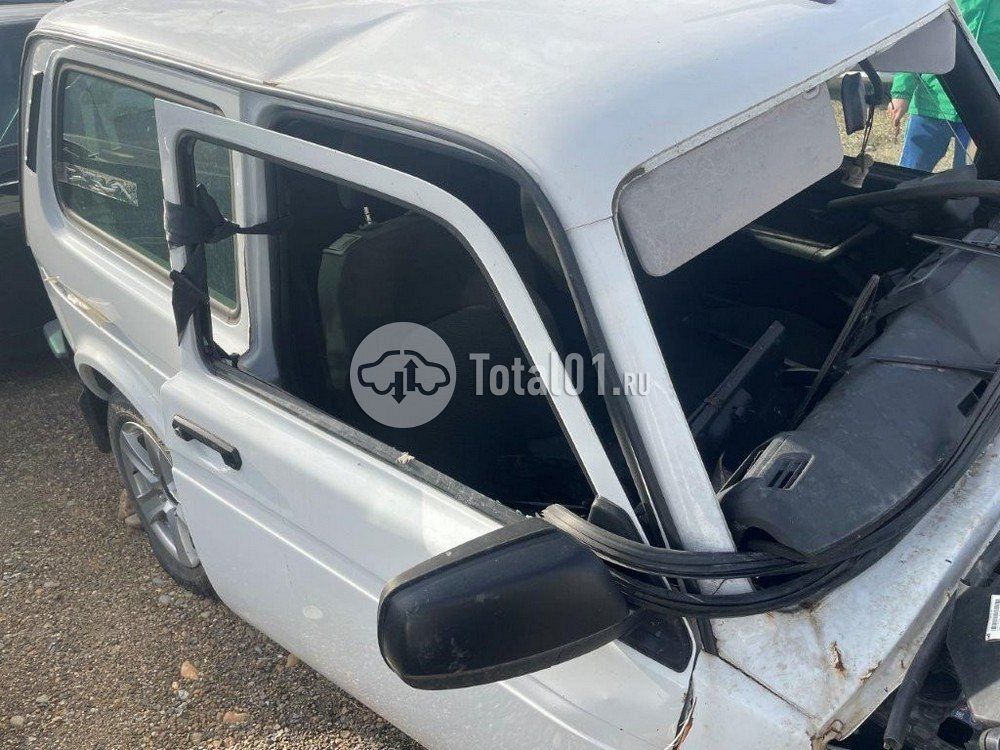 Фото ВАЗ (LADA) Niva 20