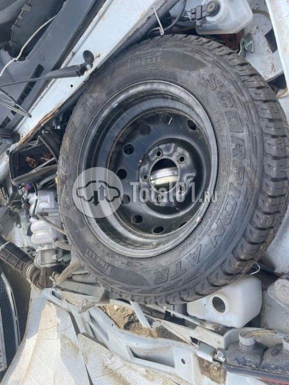 Фото ВАЗ (LADA) Niva 22