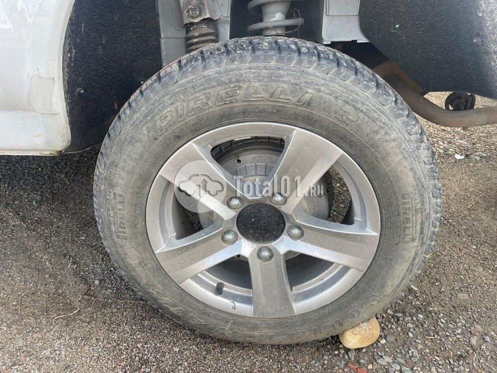 Фото ВАЗ (LADA) Niva 28