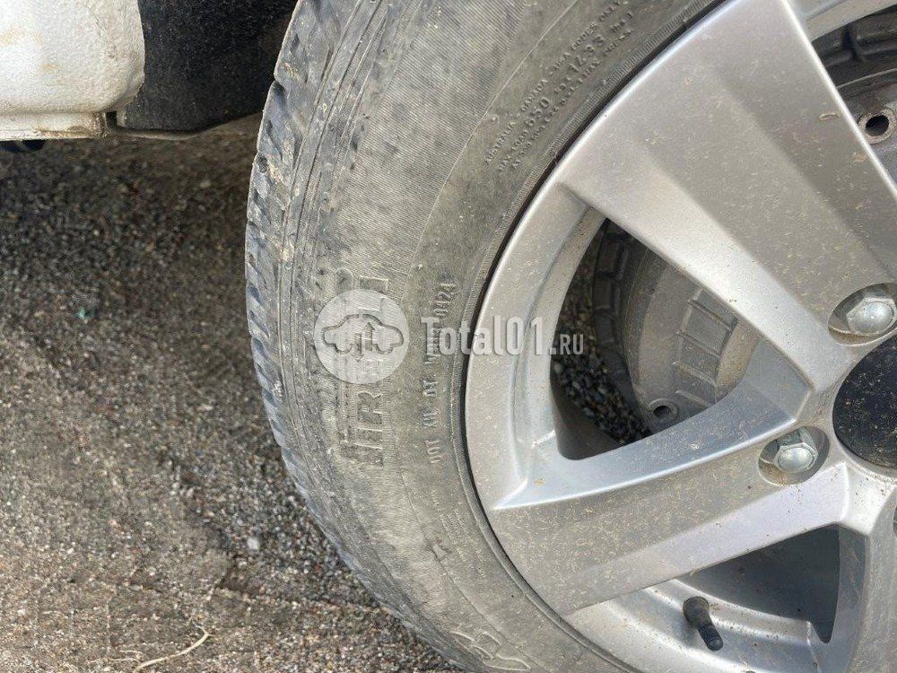 Фото ВАЗ (LADA) Niva 32