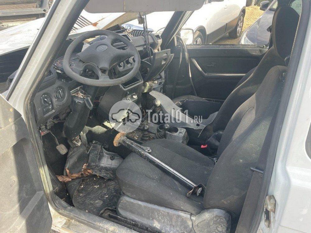 Фото ВАЗ (LADA) Niva 38