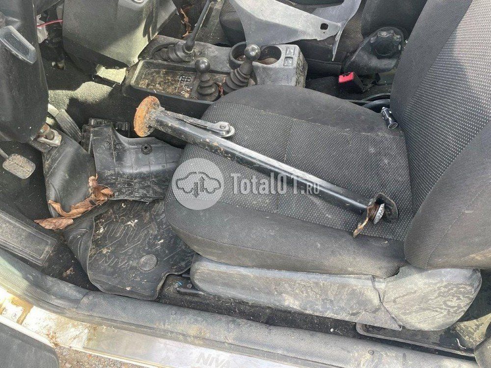 Фото ВАЗ (LADA) Niva 40