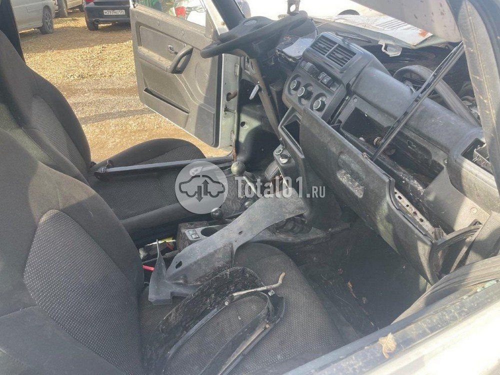 Фото ВАЗ (LADA) Niva 44