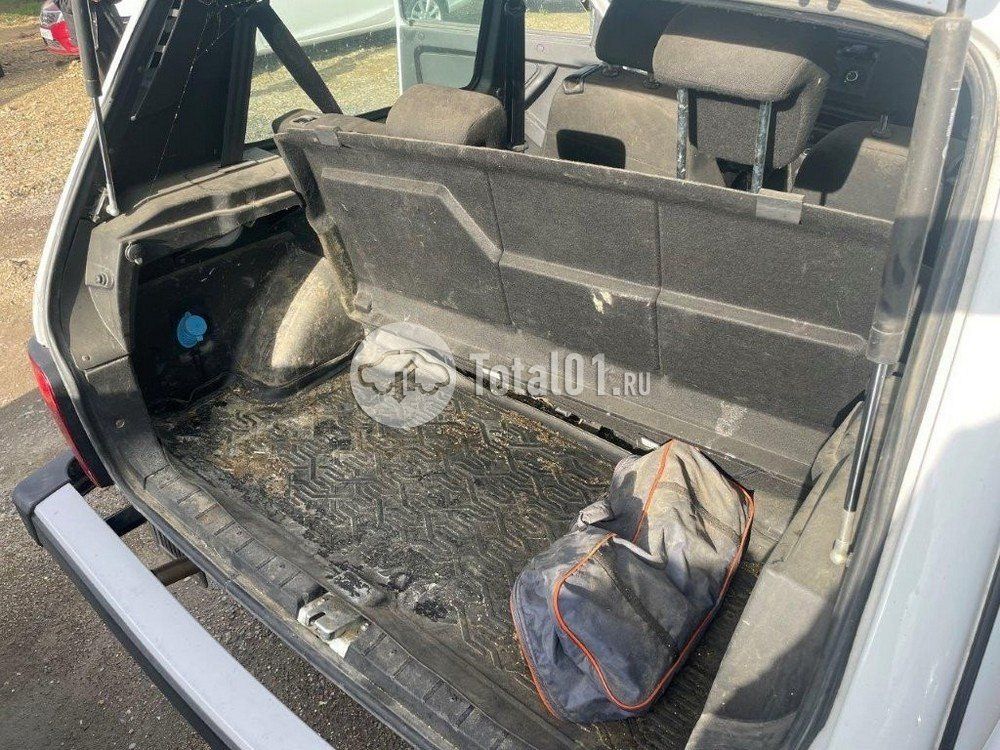 Фото ВАЗ (LADA) Niva 50