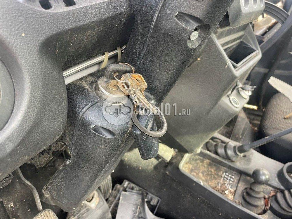 Фото ВАЗ (LADA) Niva 54