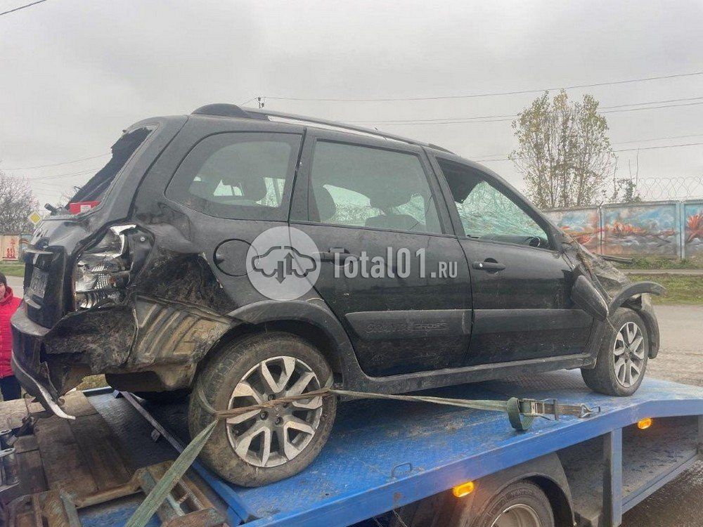 Фото ВАЗ (LADA) Granta 2