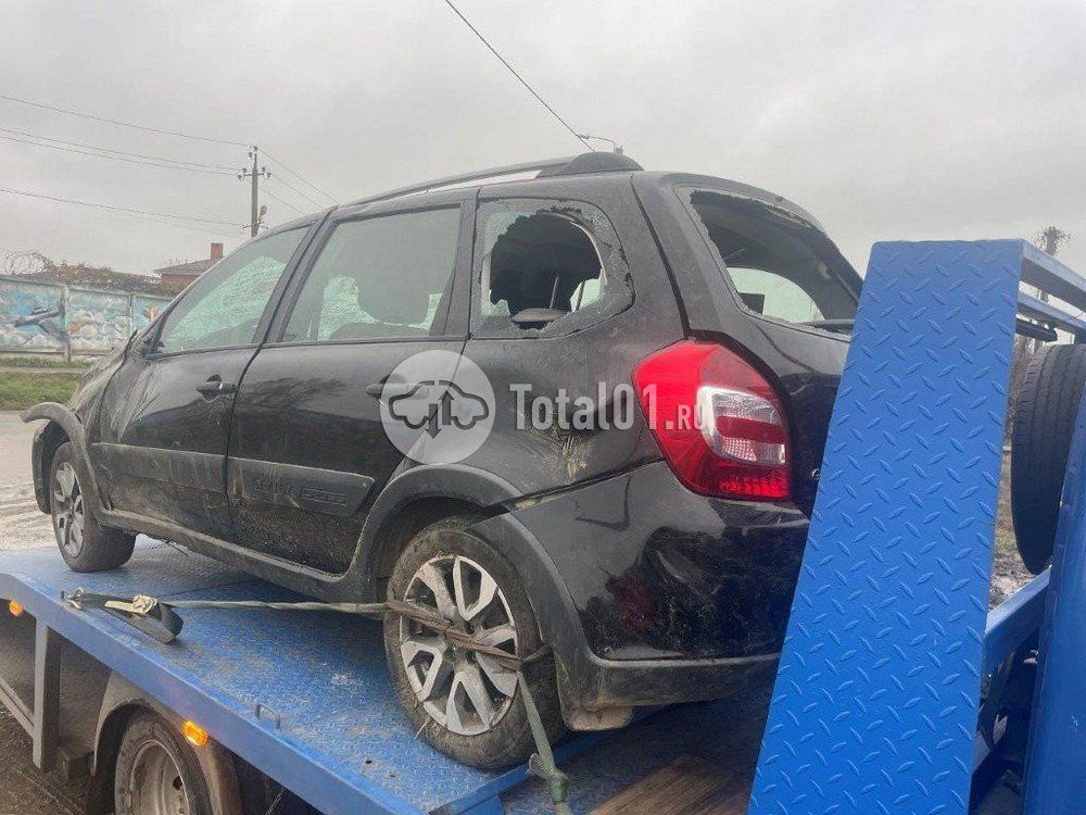 Фото ВАЗ (LADA) Granta 4