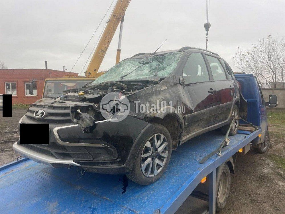 Фото ВАЗ (LADA) Granta 6