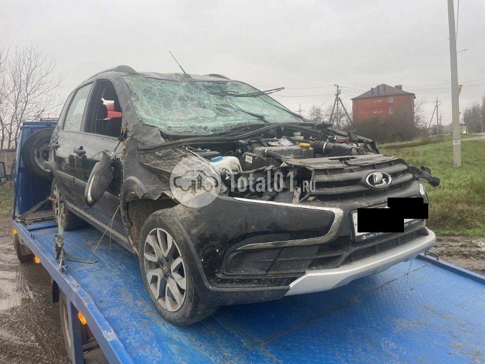 Фото ВАЗ (LADA) Granta 8