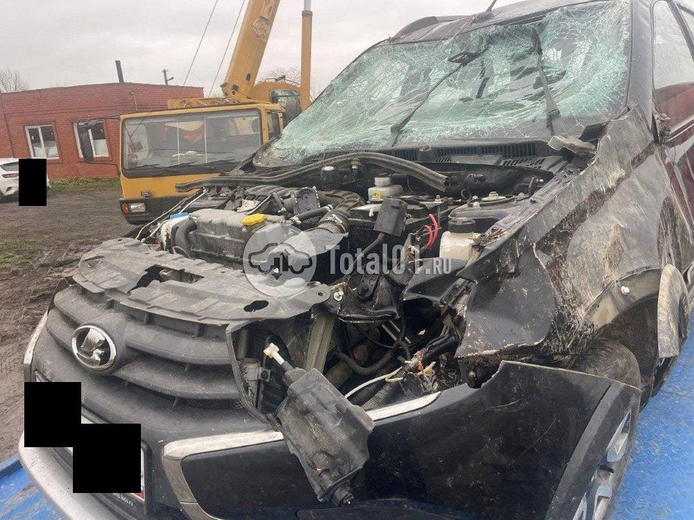 Фото ВАЗ (LADA) Granta 10