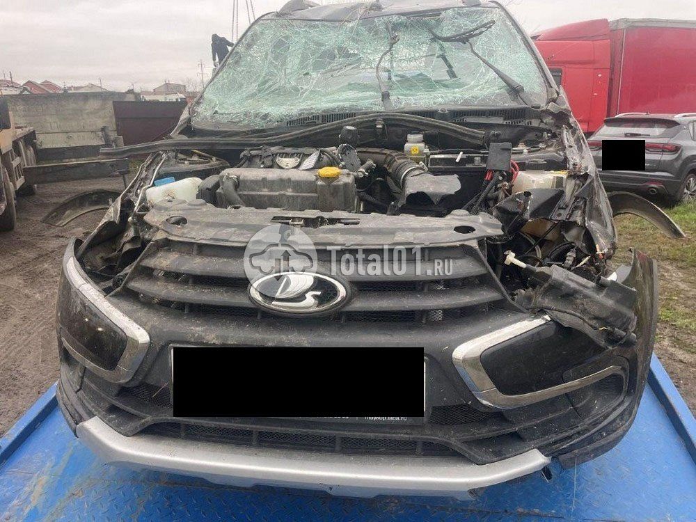 Фото ВАЗ (LADA) Granta 12