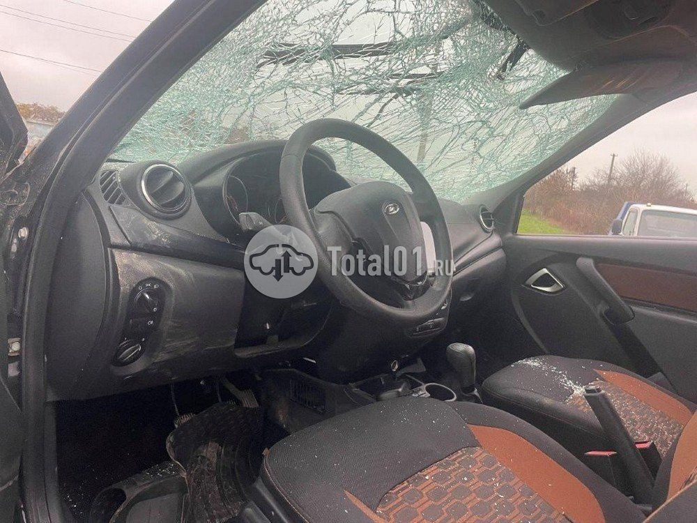 Фото ВАЗ (LADA) Granta 14