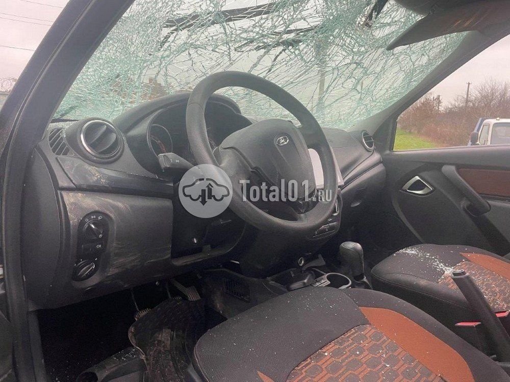 Фото ВАЗ (LADA) Granta 18