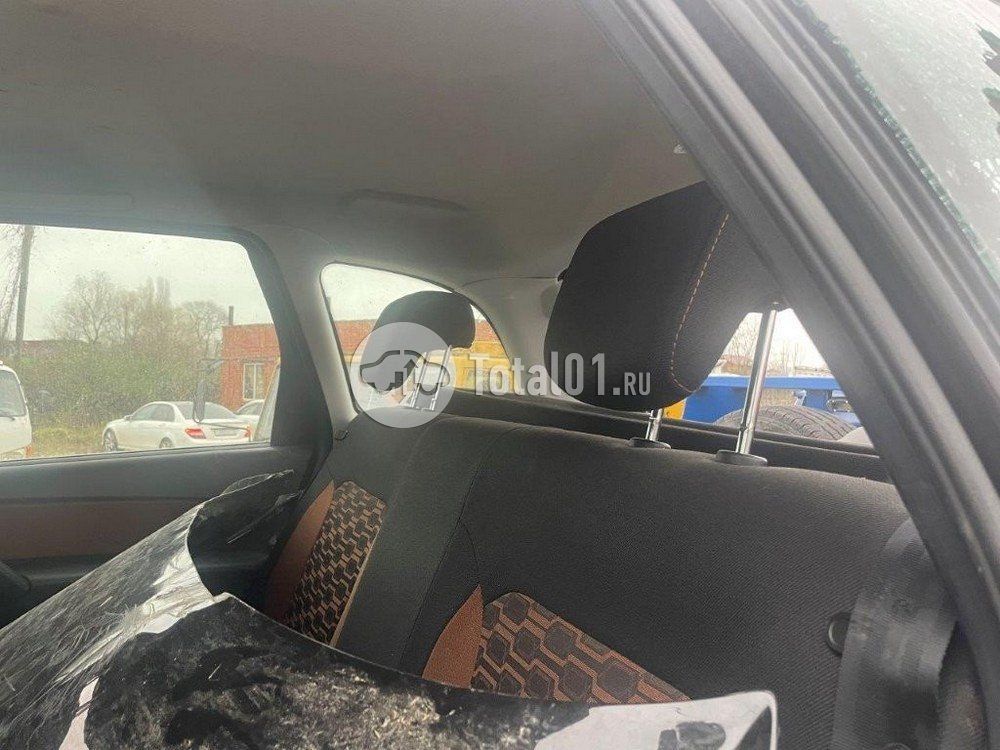 Фото ВАЗ (LADA) Granta 24