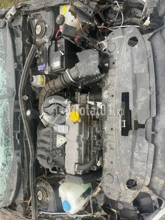 Фото ВАЗ (LADA) Granta 26