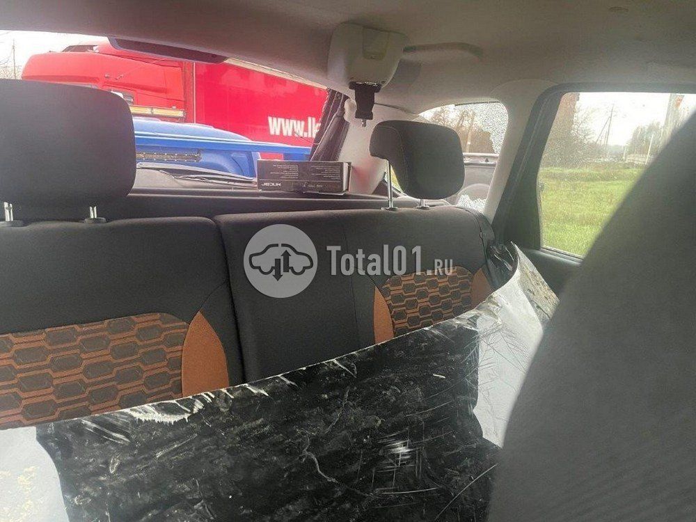 Фото ВАЗ (LADA) Granta 34