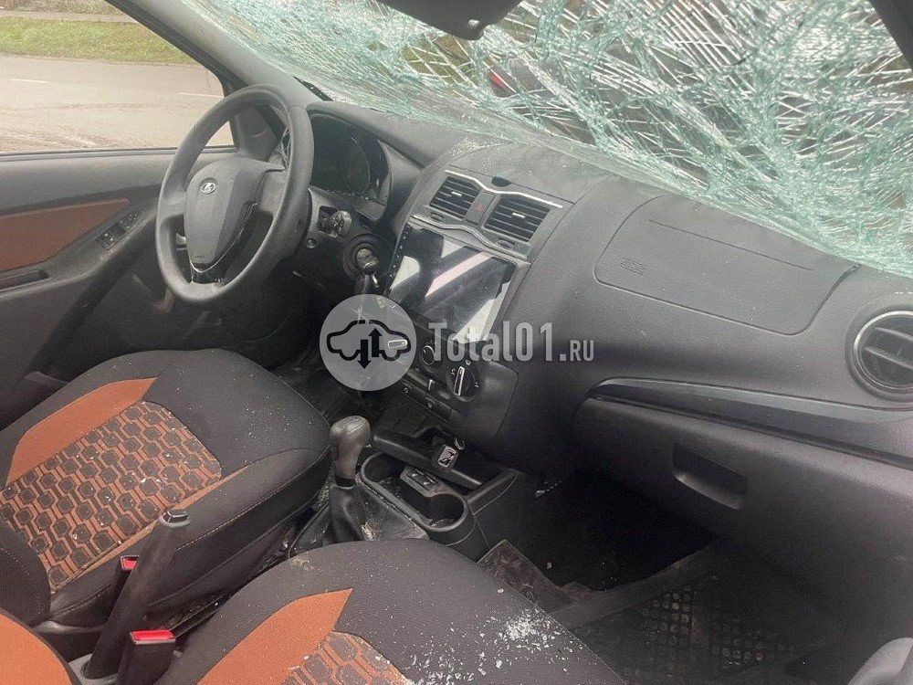 Фото ВАЗ (LADA) Granta 38