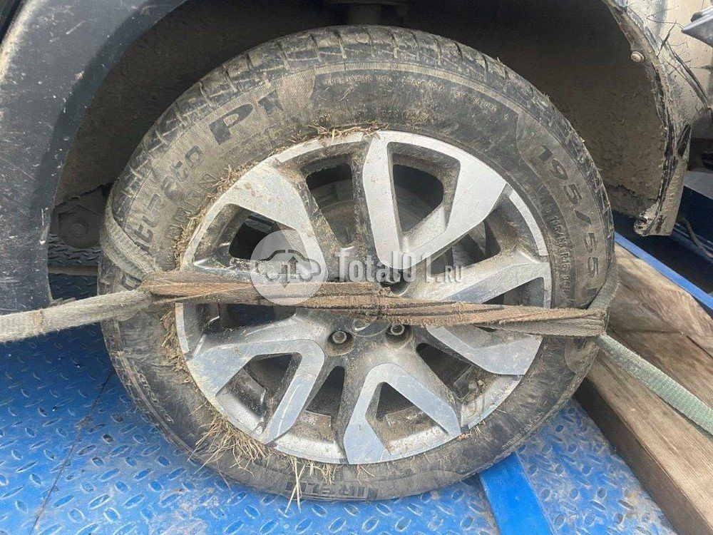 Фото ВАЗ (LADA) Granta 44