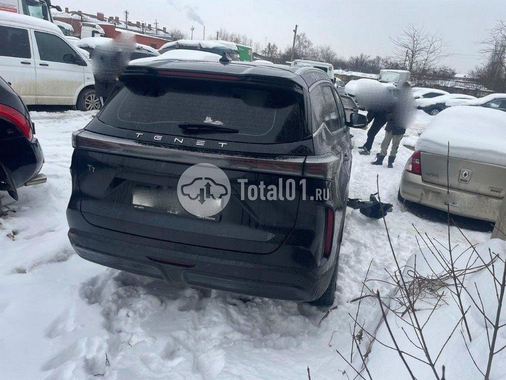 Фото Tenet T7 12