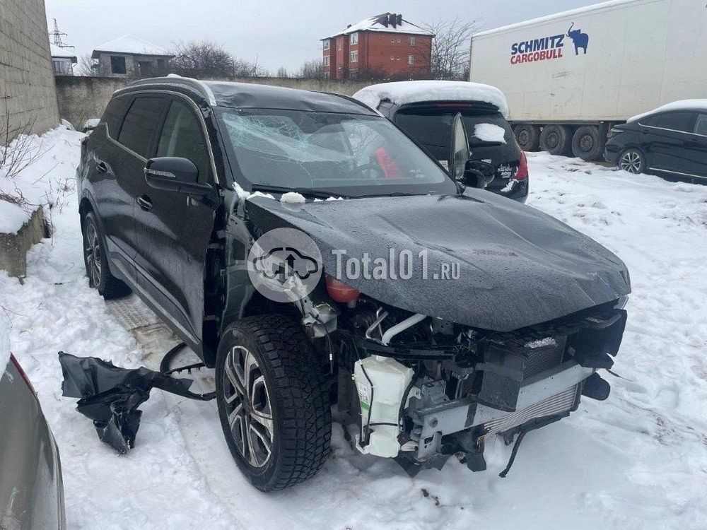 Фото Tenet T7 58