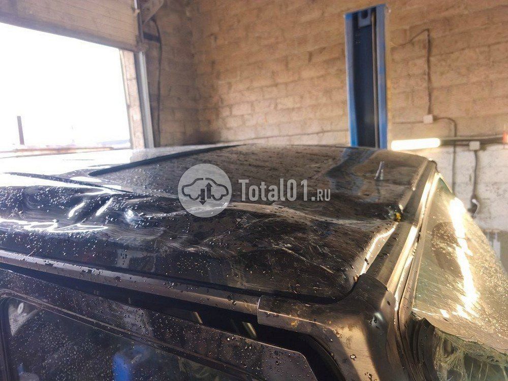 Фото Mercedes-Benz G-класс 18