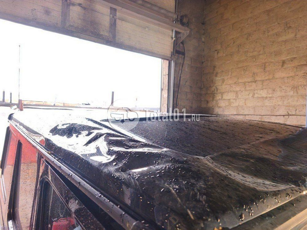 Фото Mercedes-Benz G-класс 20