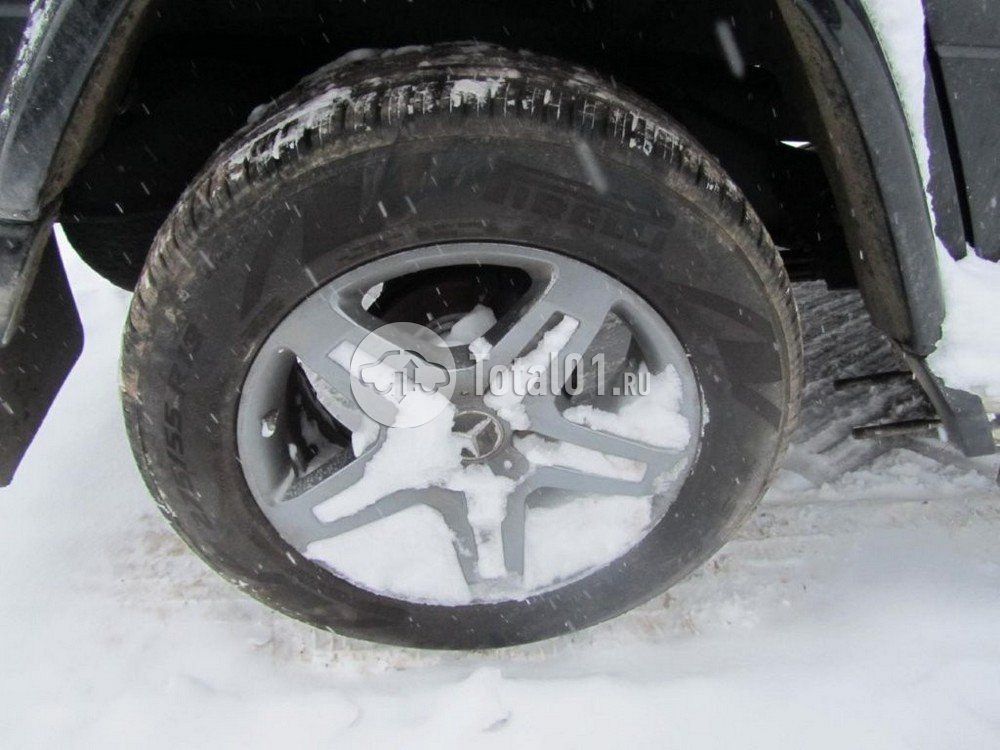 Фото Mercedes-Benz G-класс 34