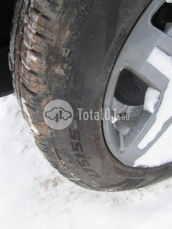 Фото Mercedes-Benz G-класс 44