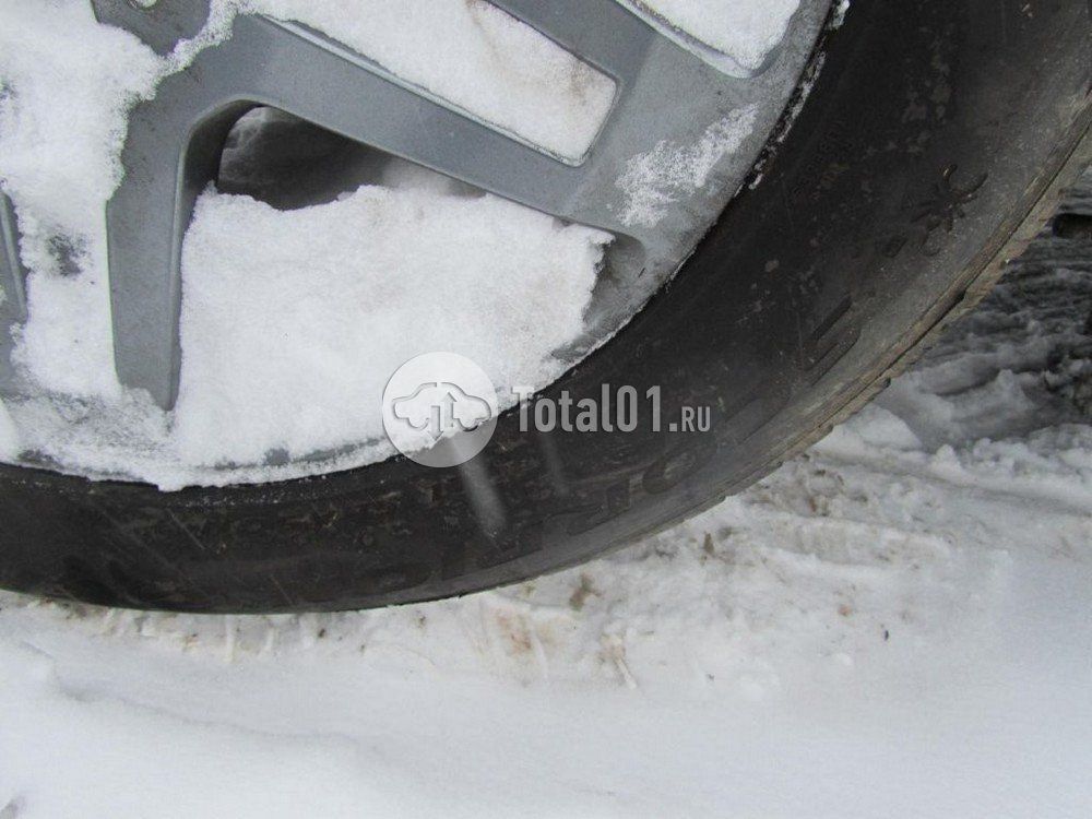 Фото Mercedes-Benz G-класс 46