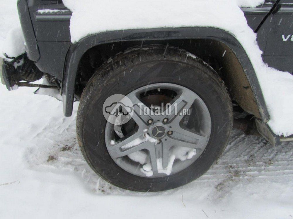 Фото Mercedes-Benz G-класс 54