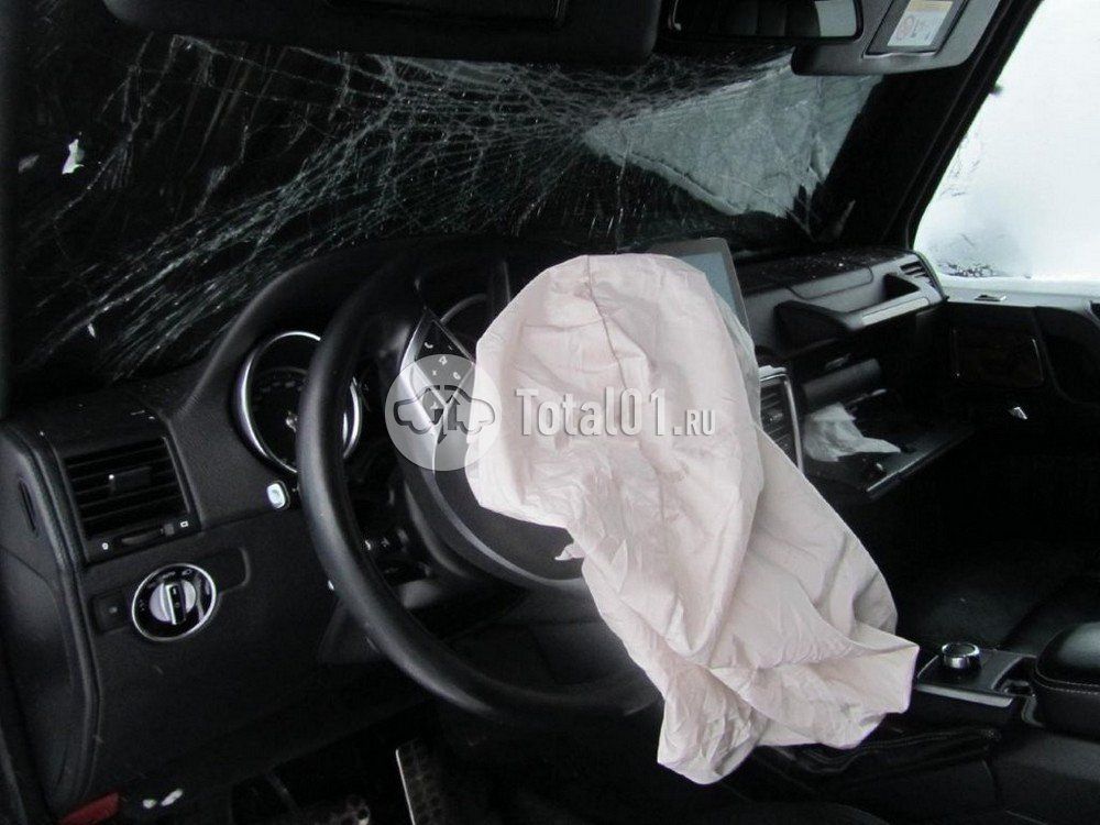 Фото Mercedes-Benz G-класс 60