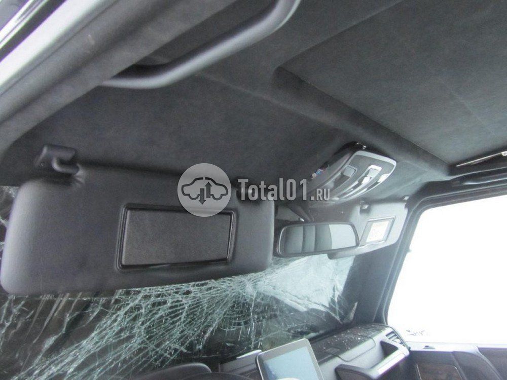 Фото Mercedes-Benz G-класс 62